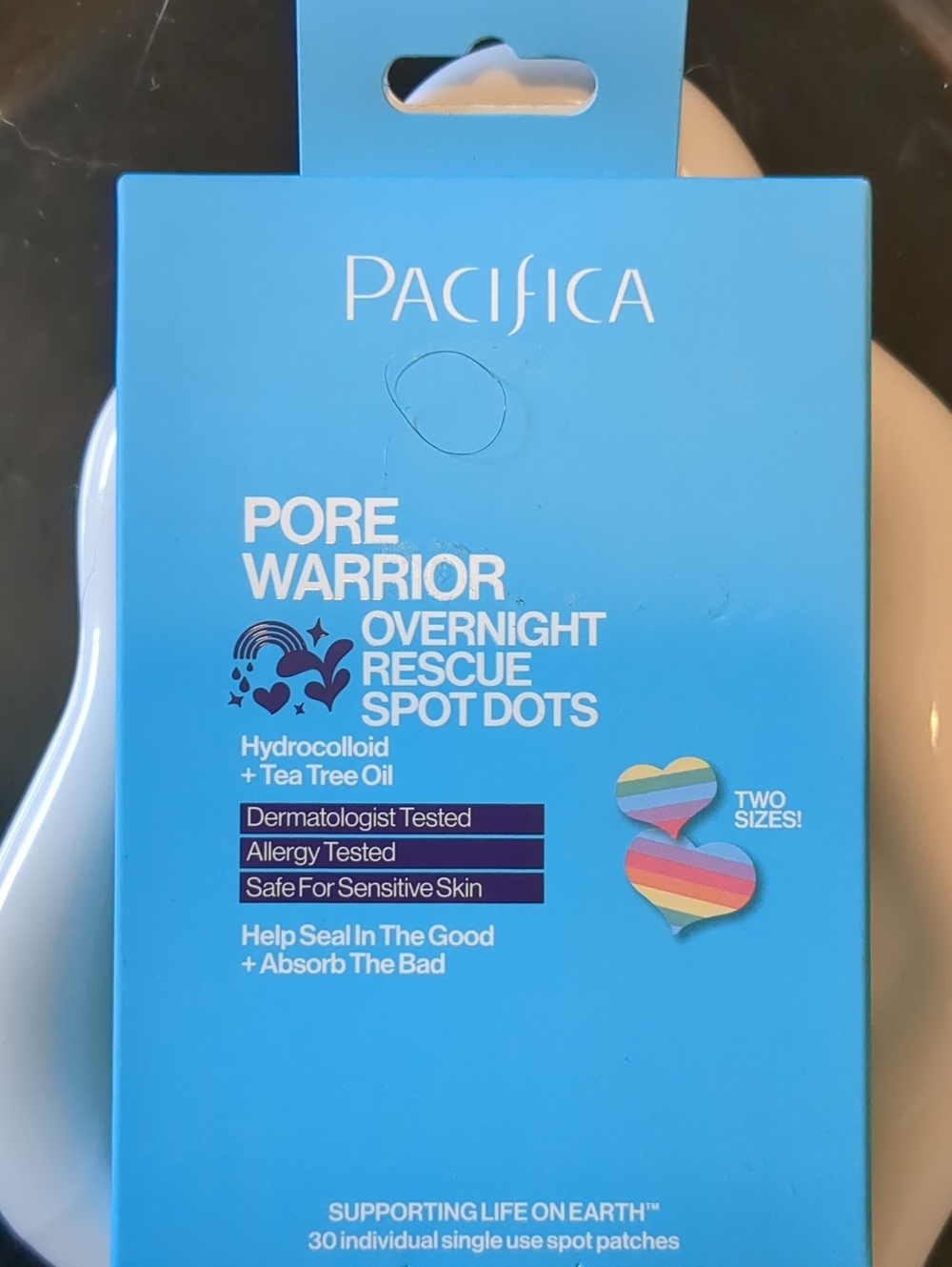 Rescue Spot Patches (Dots)